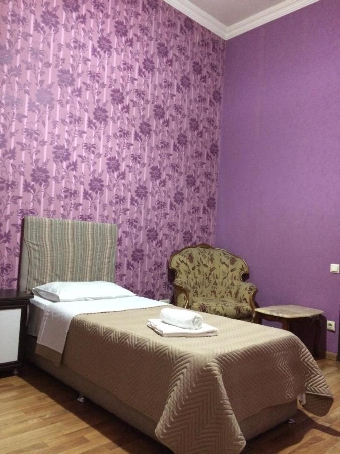 Hotel Albatros Batoemi Buitenkant foto