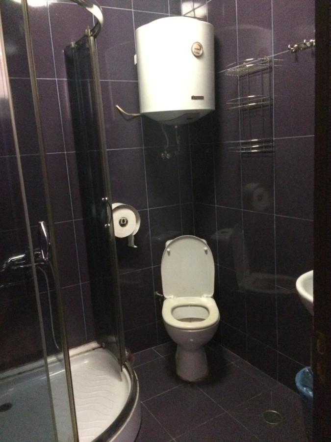 Hotel Albatros Batoemi Buitenkant foto